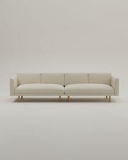 Canapé modulaire Aera 3 places