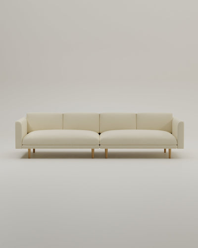 Canapé modulaire Aera 3 places