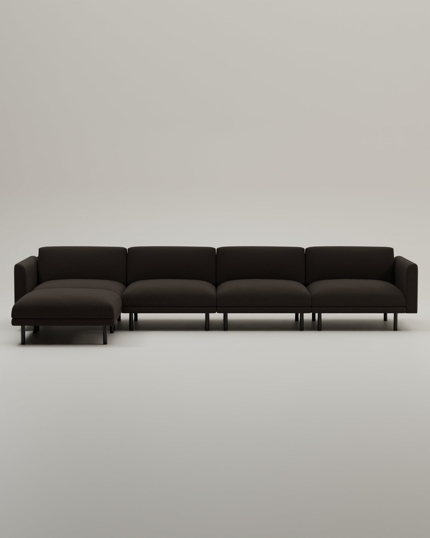 Canapé modulaire Aera 5 places