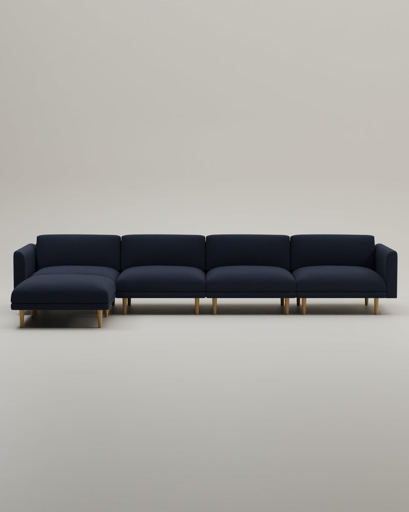 Canapé modulaire Aera 5 places