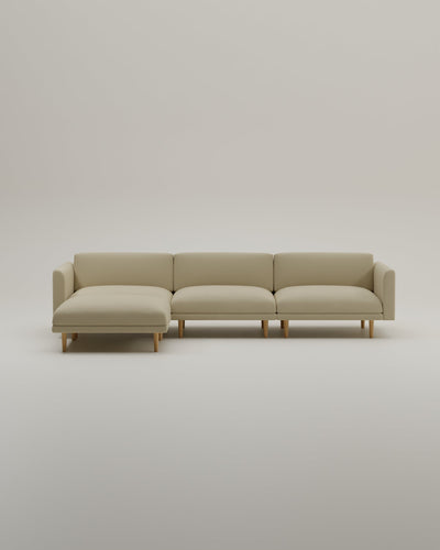 Canapé modulaire Aera d'angle