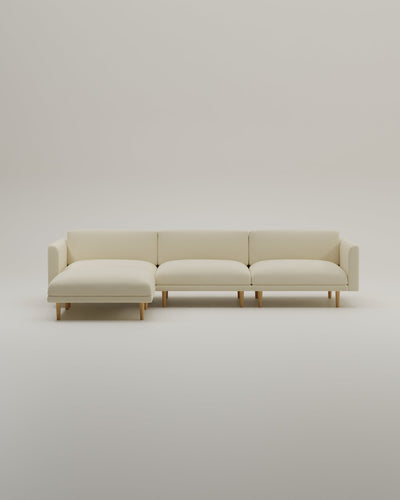 Canapé modulaire Aera d'angle