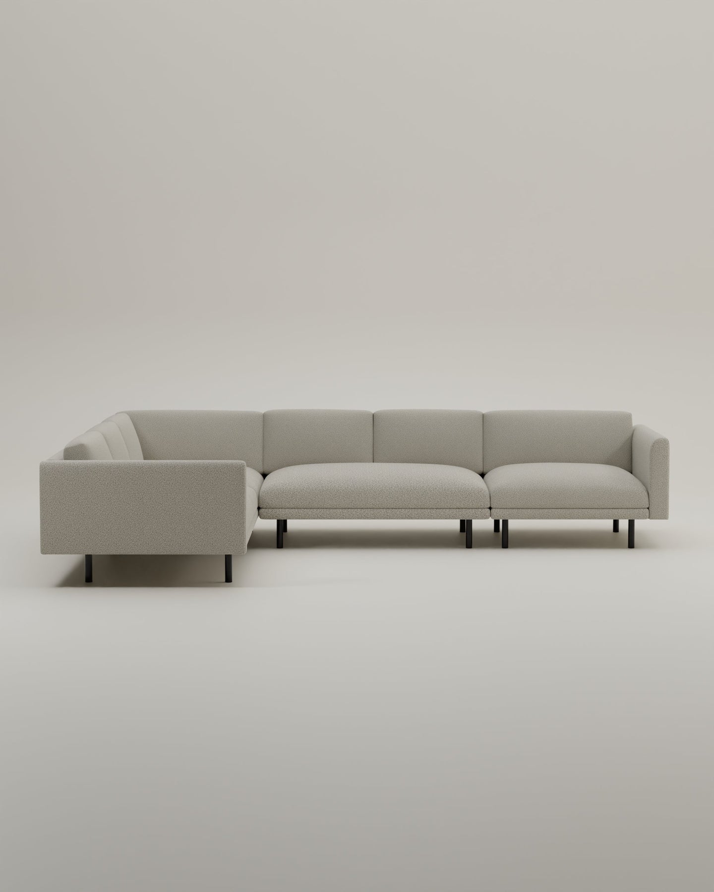 Canapé modulaire Aera d&