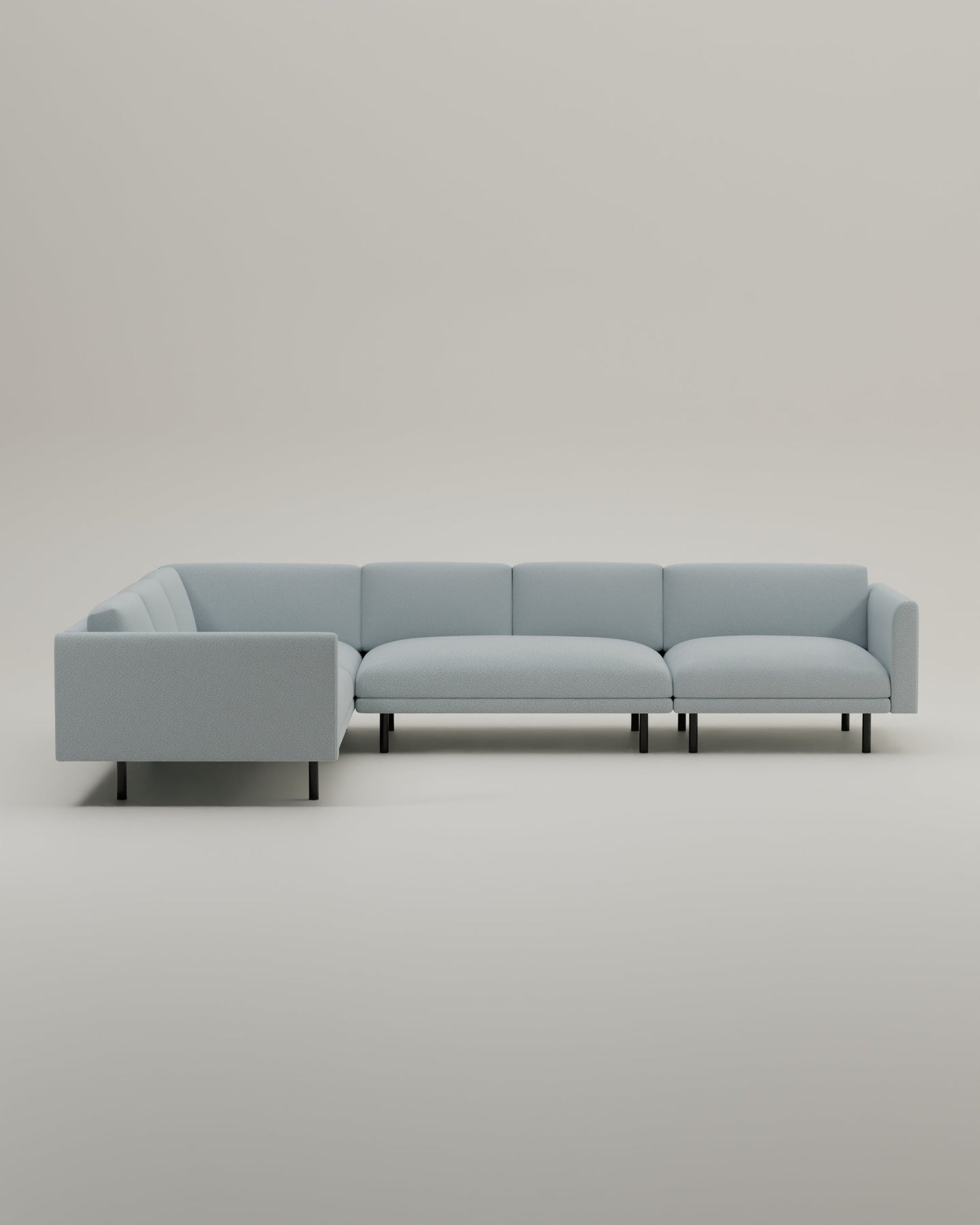 Canapé modulaire Aera d&