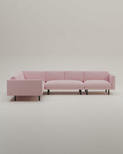 Canapé modulaire Aera d'angle XL