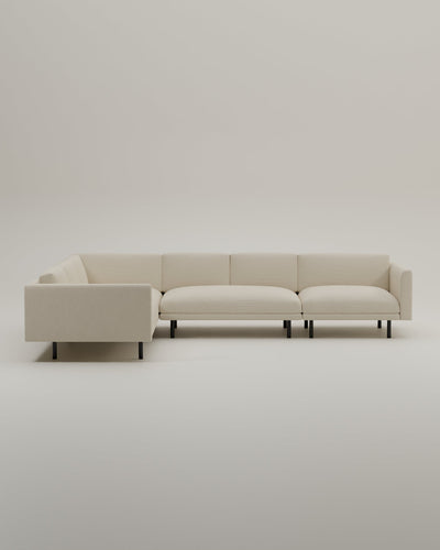Canapé modulaire Aera d'angle XL