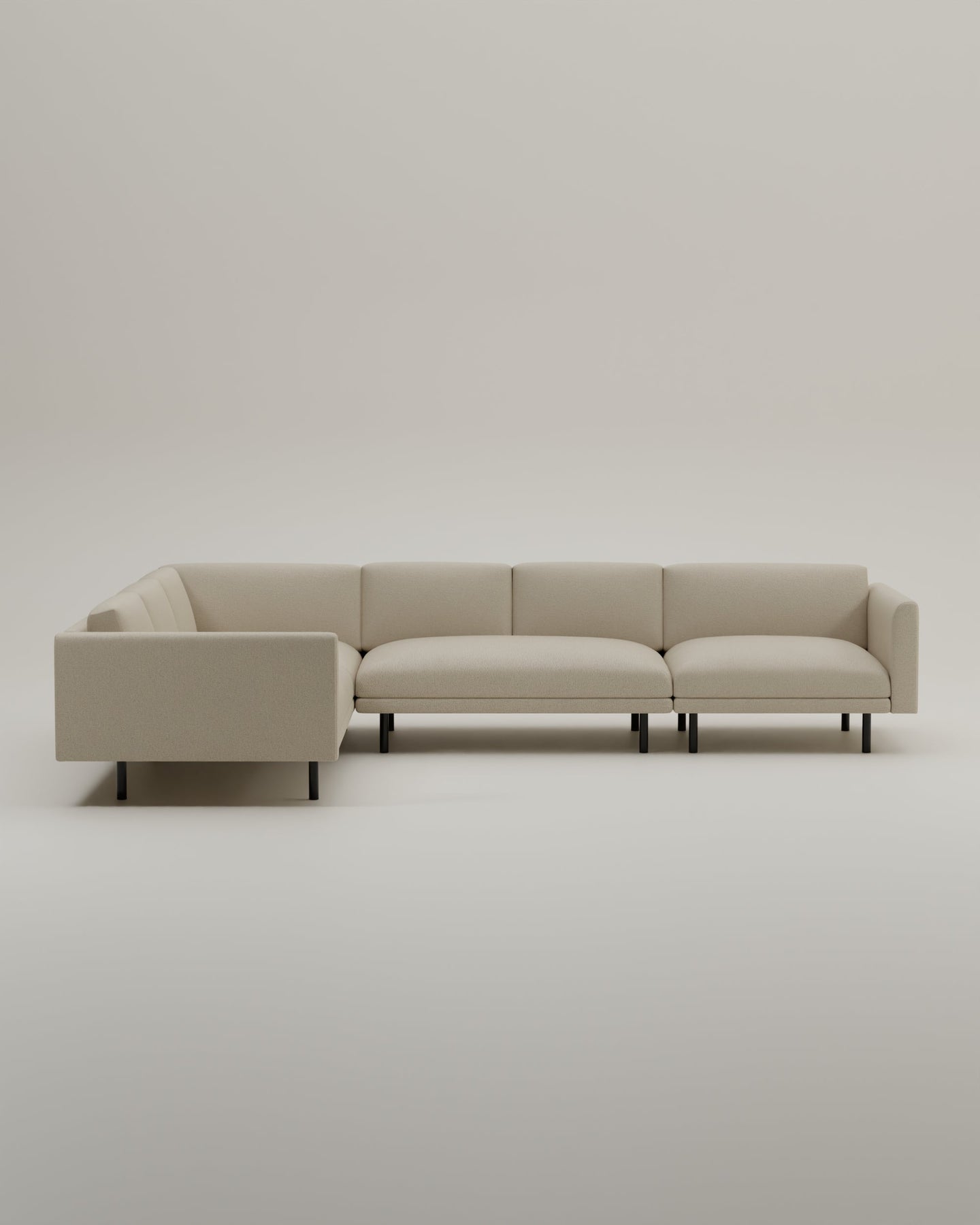 Canapé modulaire Aera d&