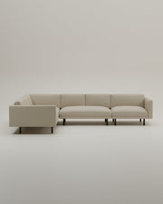 Canapé modulaire Aera d'angle XL