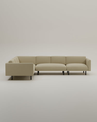 Canapé modulaire Aera d'angle XL