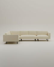 Canapé modulaire Aera d'angle XL