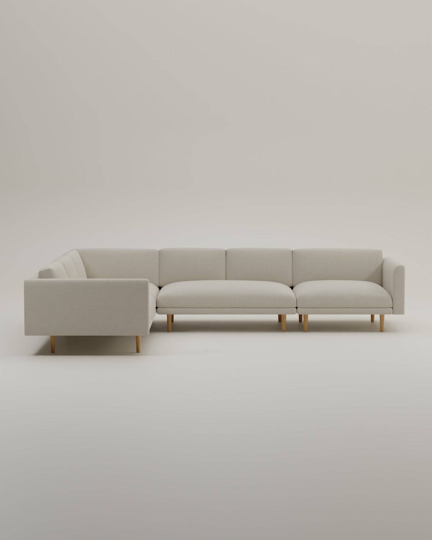 Canapé modulaire Aera d&