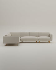 Canapé modulaire Aera d'angle XL