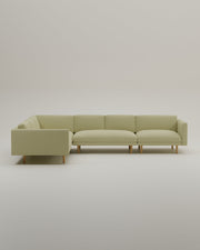 Canapé modulaire Aera d'angle XL
