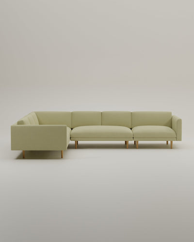 Canapé modulaire Aera d'angle XL