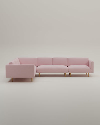 Canapé modulaire Aera d'angle XL