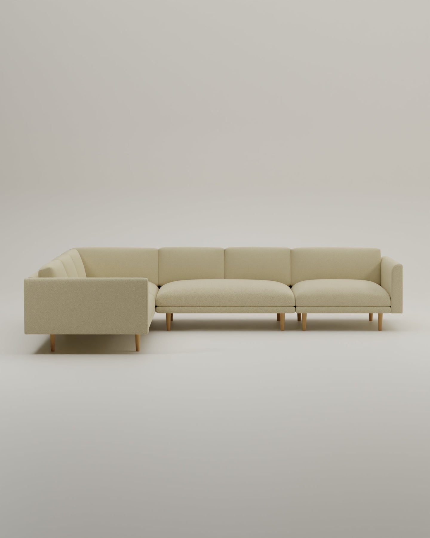 Canapé modulaire Aera d&