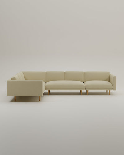 Canapé modulaire Aera d'angle XL