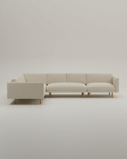 Canapé modulaire Aera d'angle XL