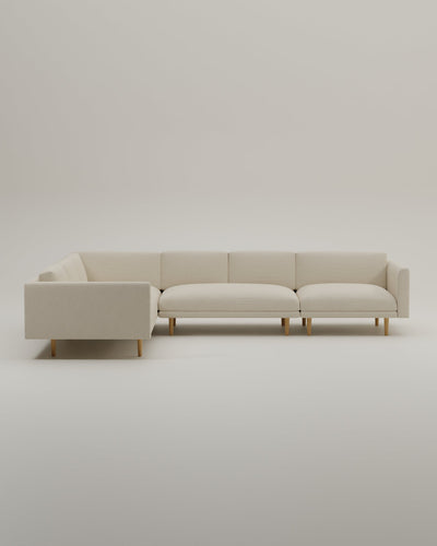 Canapé modulaire Aera d'angle XL