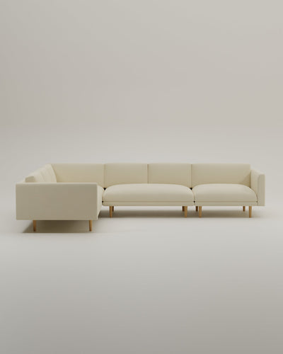 Canapé modulaire Aera d'angle XL