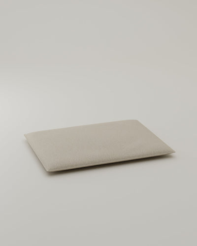 Housse en tissu - Cloudy-Coussin d'assise