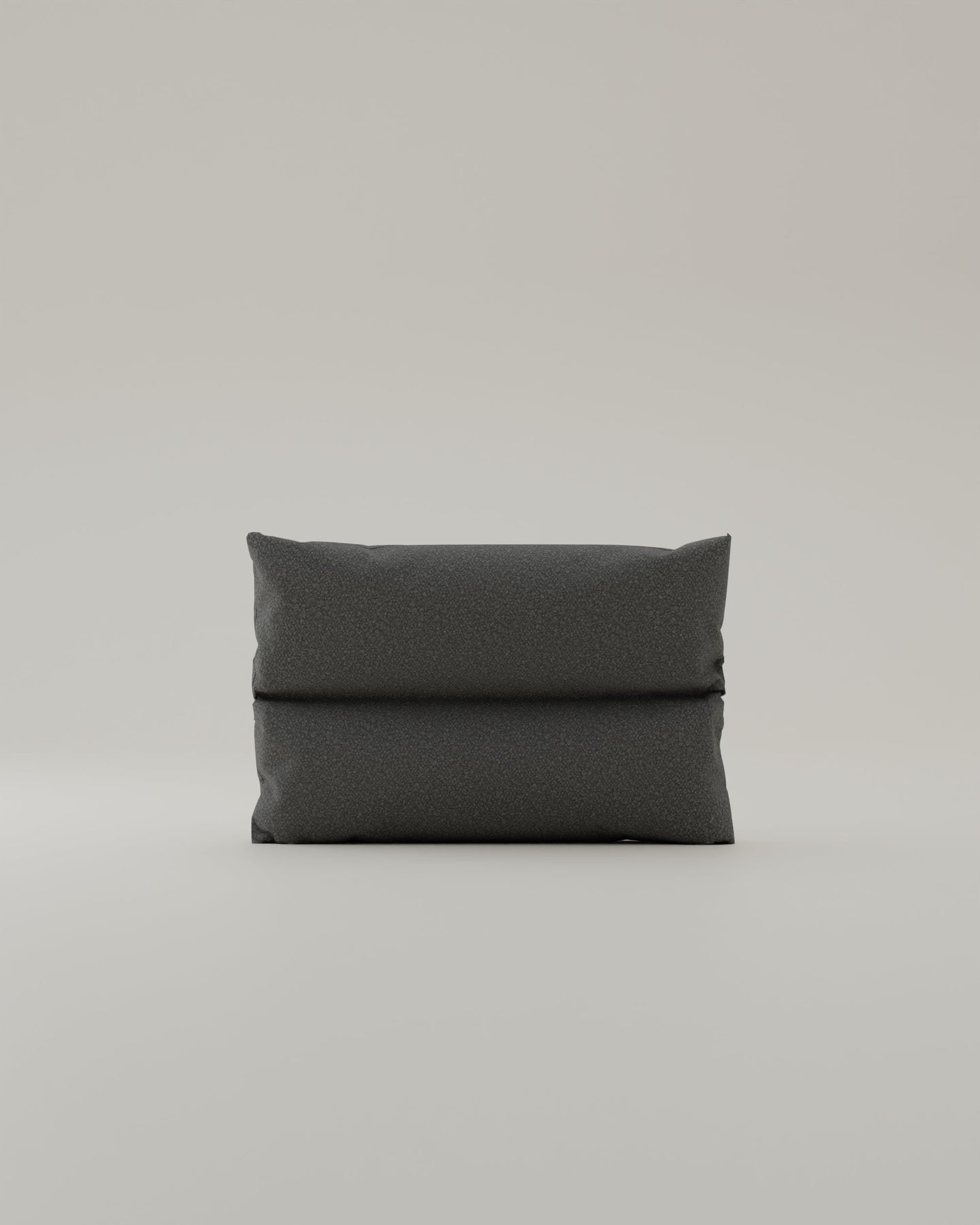 Coussin pour les reins - Tissu Bouclé