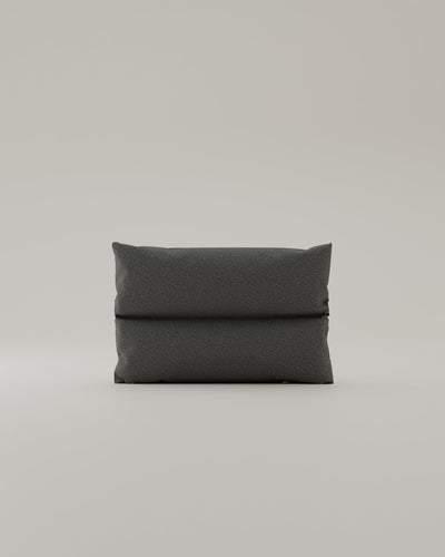 Coussin pour les reins - Tissu Bouclé