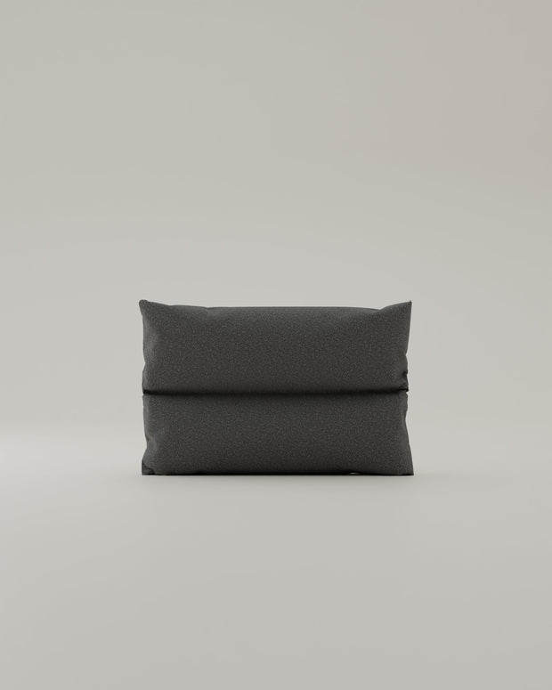 Coussin pour les reins - Tissu Bouclé