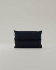 Housse en tissu-Coussin pour les reins - Tissu Bouclé
