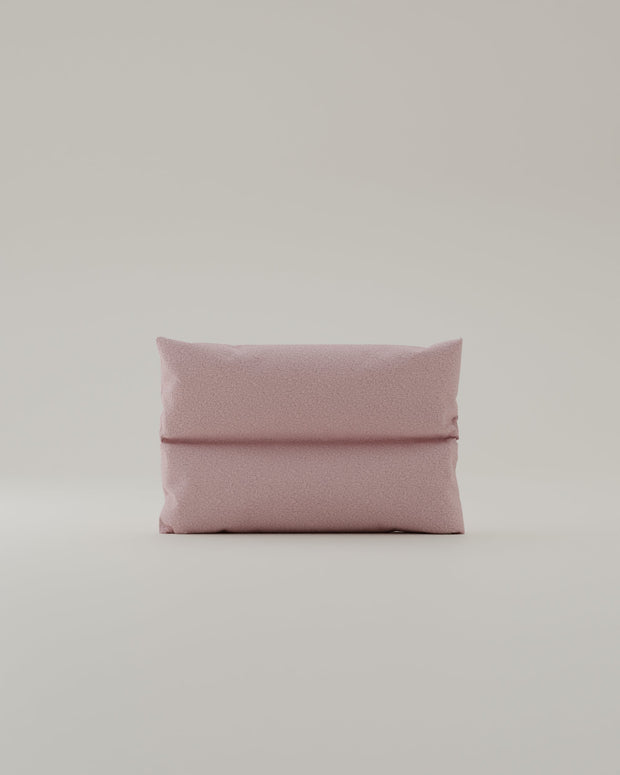 Coussin pour les reins - Tissu Bouclé