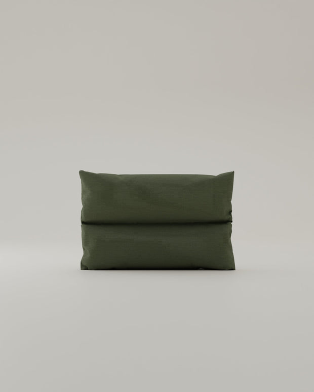 Housse en tissu-Coussin pour les reins - Tissu Cord