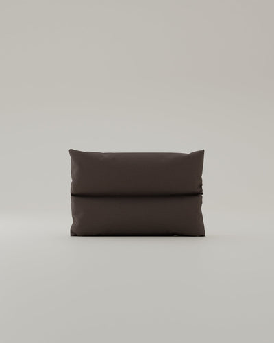 Housse en tissu-Coussin pour les reins - Tissu Cord