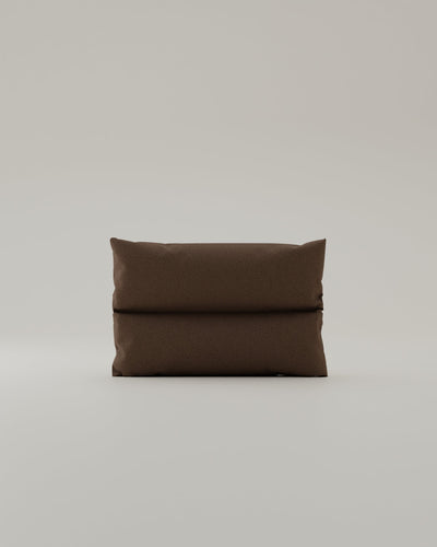 Housse en tissu-Coussin pour les reins - Tissu Fuego