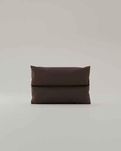 Housse en tissu-Coussin pour les reins - Tissu Linea