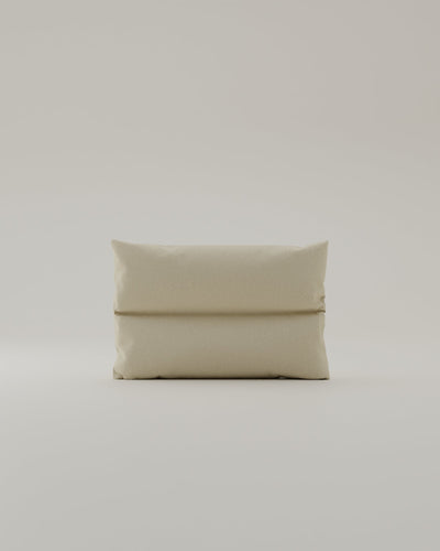 Housse en tissu-Coussin pour les reins - Tissu Veluno