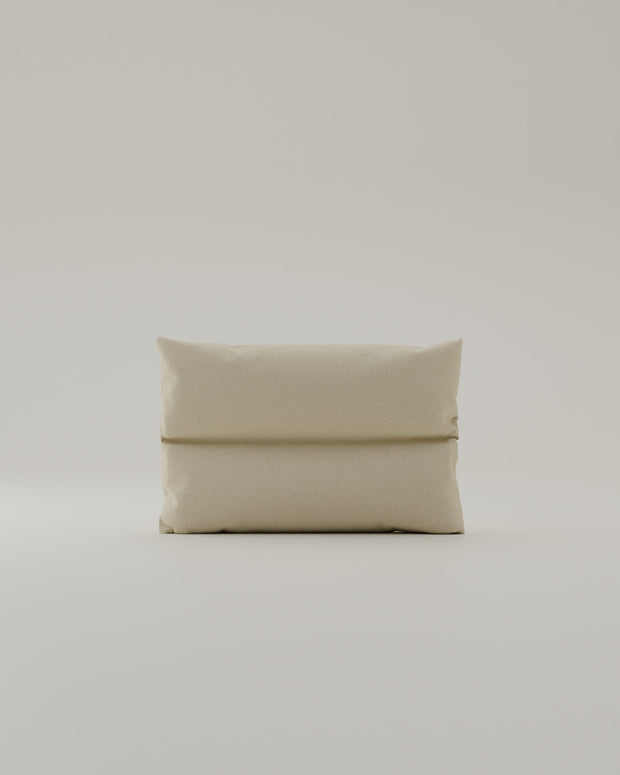 Housse en tissu-Coussin pour les reins - Tissu Veluno
