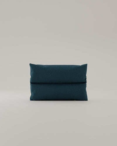 Housse en tissu-Coussin pour les reins - Tissu Veluno