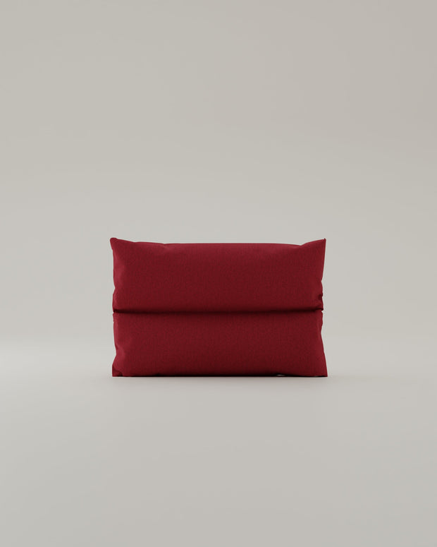 Housse en tissu-Coussin pour les reins - Tissu Veluno