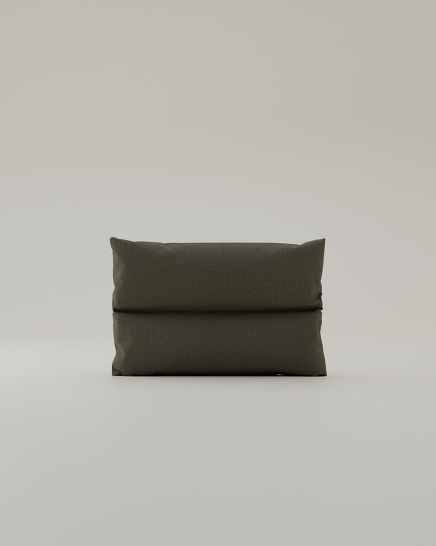Housse en tissu-Coussin pour les reins - Tissu Veluno