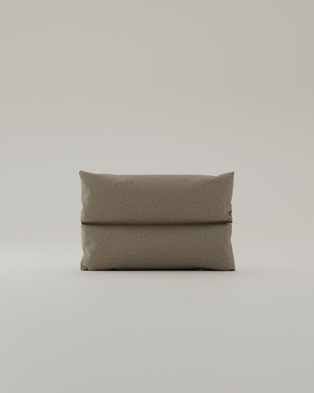 Coussin pour les reins - Tissu Veluno