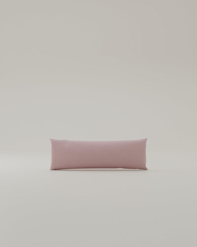 Coussin pour les reins - Tissu Bouclé