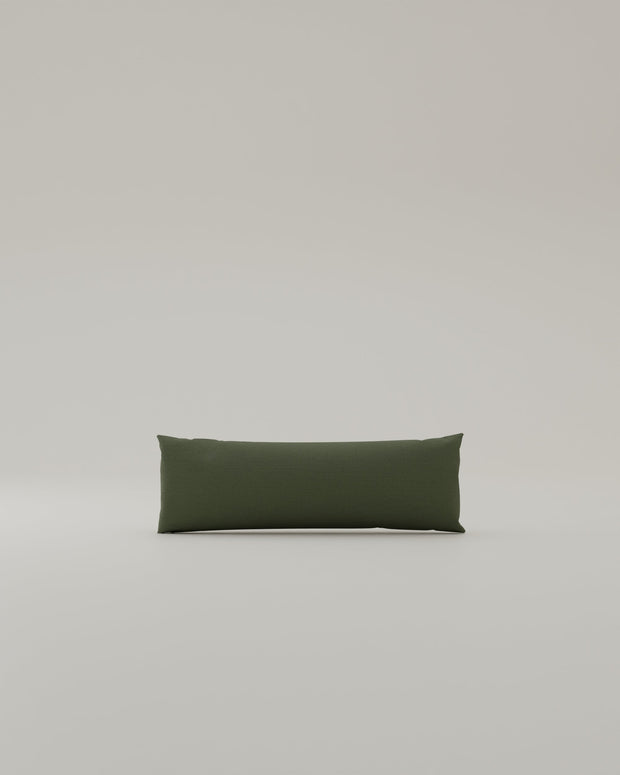 Coussin pour les reins - tissu velours Cord