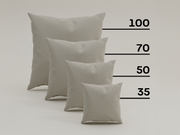 Coussin décoratif Veluno