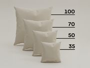 Coussin décoratif Cordon