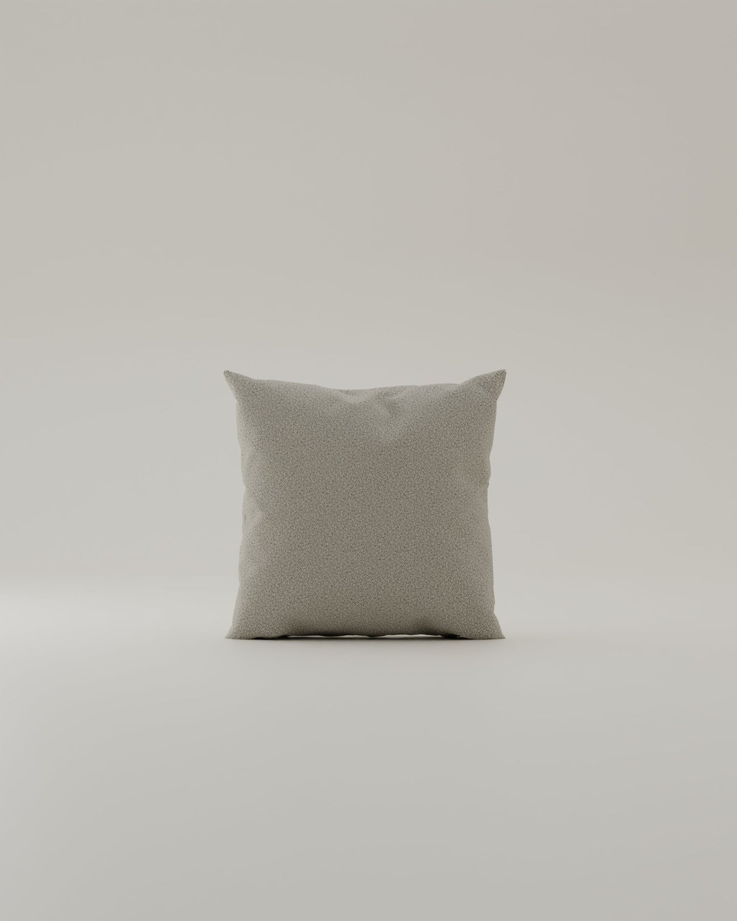 Coussin décoratif Bouclé