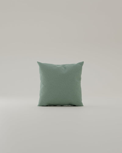 Housse en tissu-Coussin décoratif Bouclé