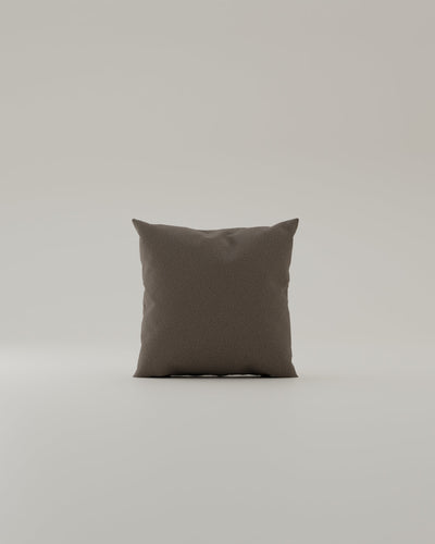 Coussin décoratif Bouclé