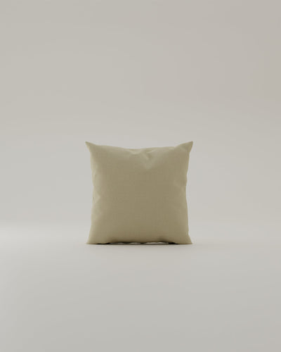 Housse en tissu-Coussin décoratif Bouclé