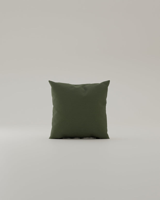 Housse en tissu-Coussin décoratif Cord