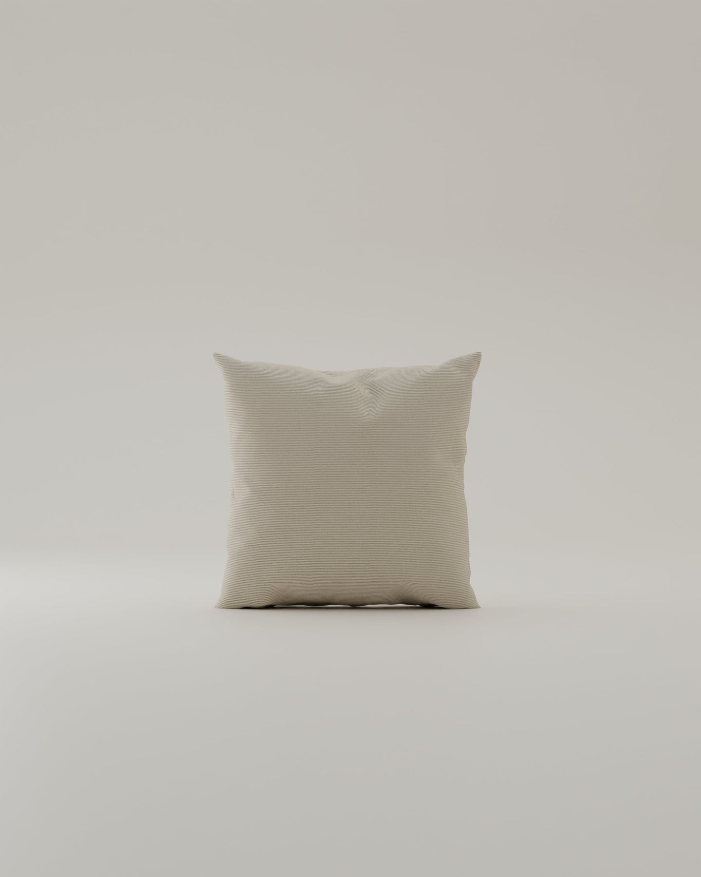 Coussin décoratif Cordon